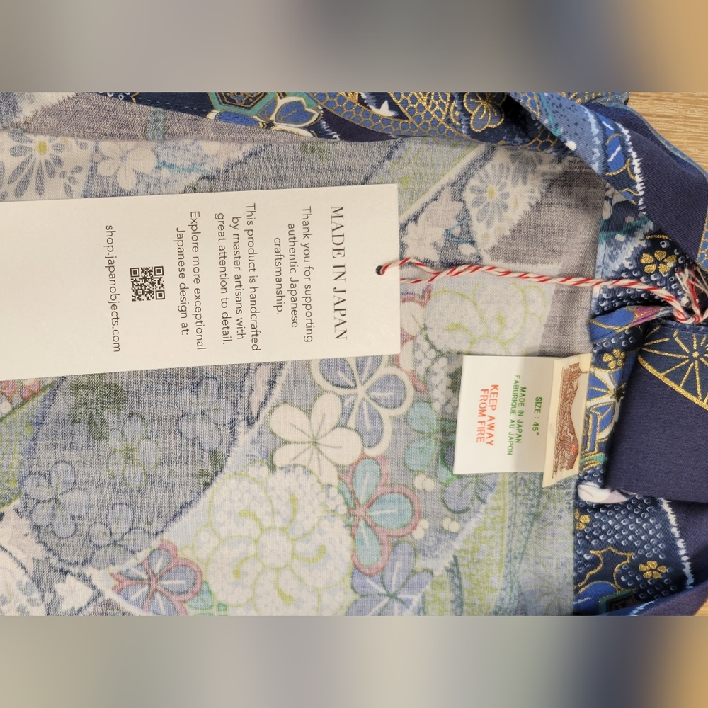 Kimono Robe - Picture 3 of 6